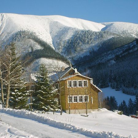 Pension 48 Špindlerŭv Mlýn Exterior foto