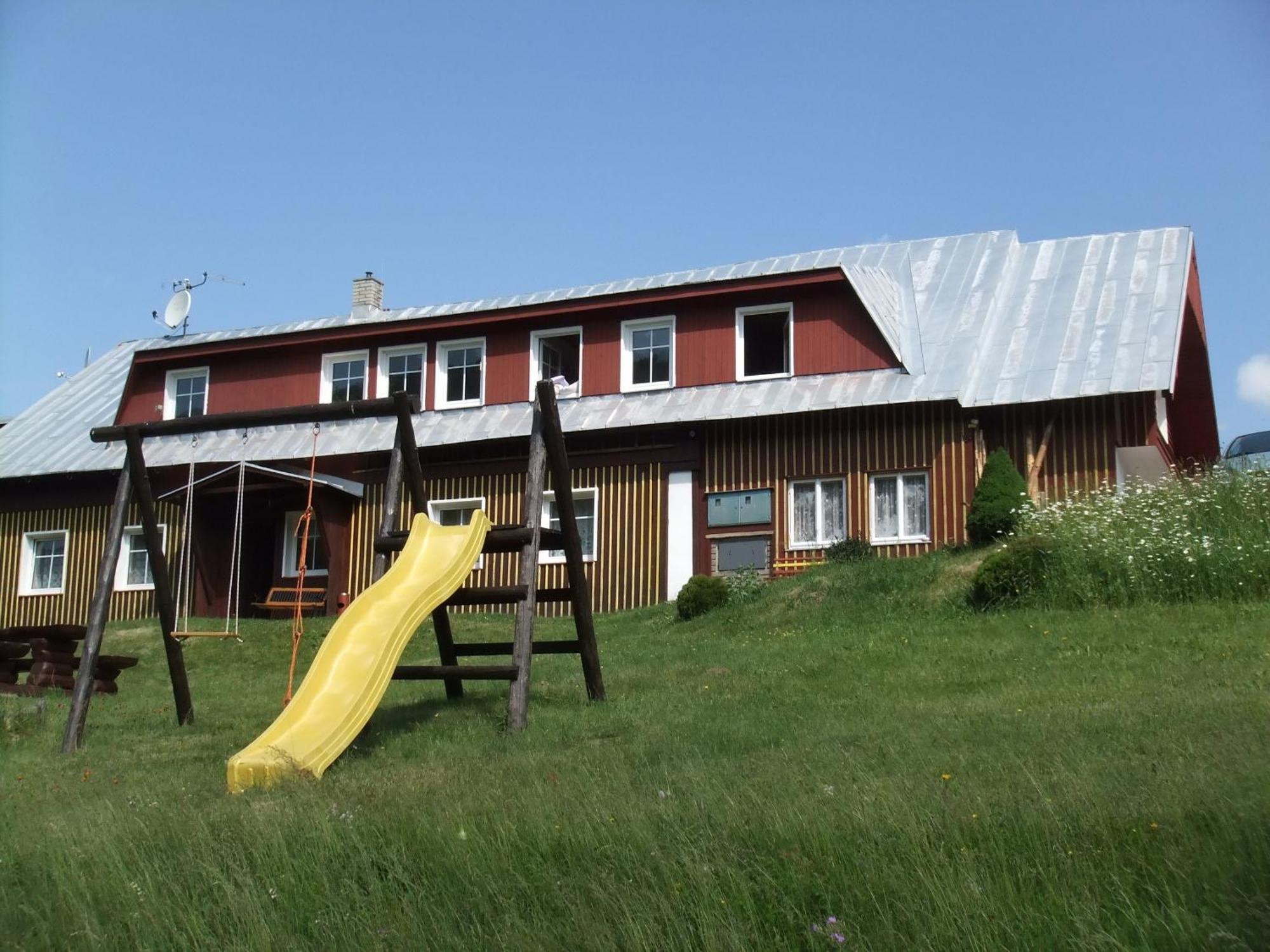 Pension 48 Špindlerŭv Mlýn Exterior foto