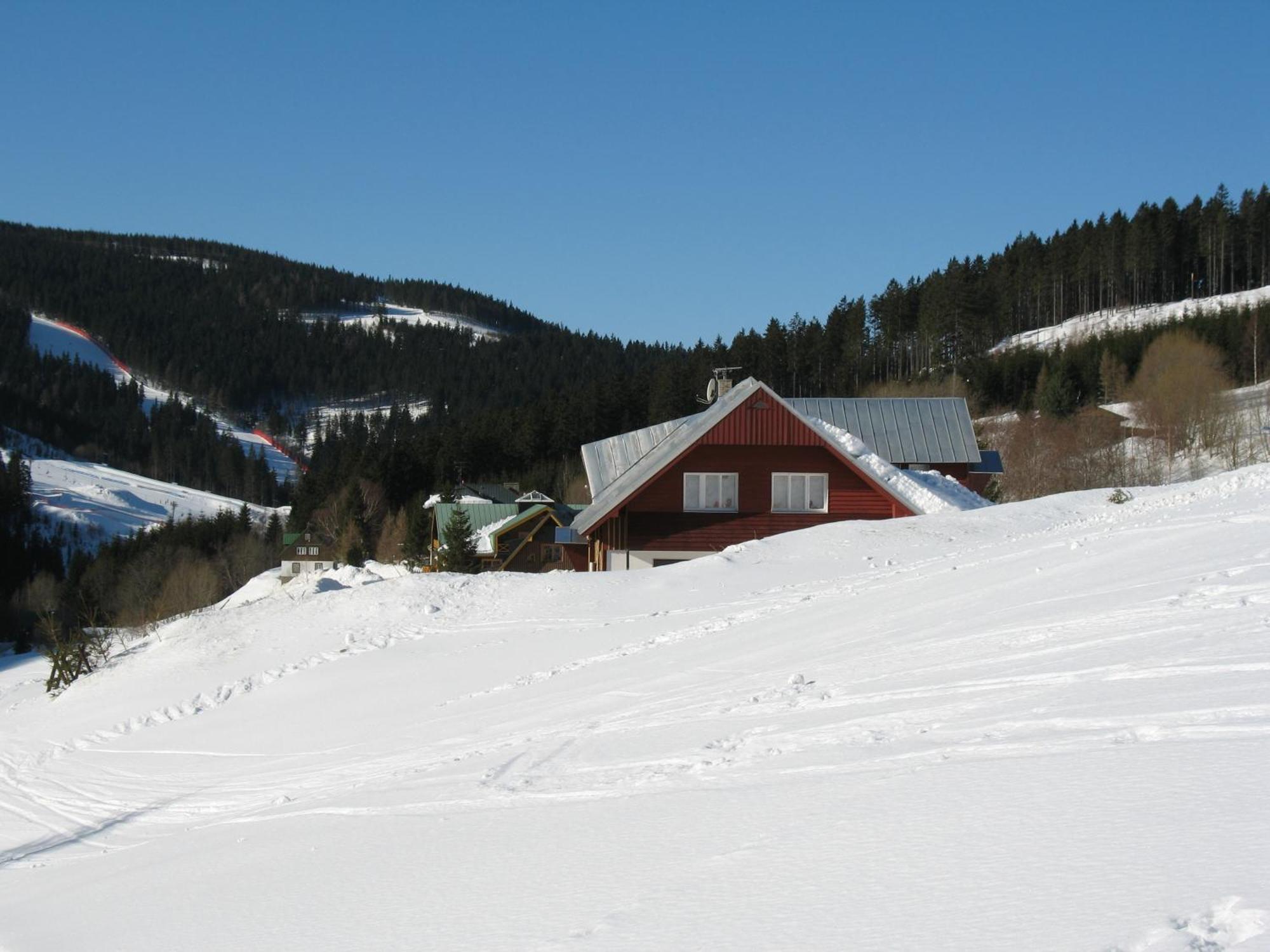 Pension 48 Špindlerŭv Mlýn Exterior foto