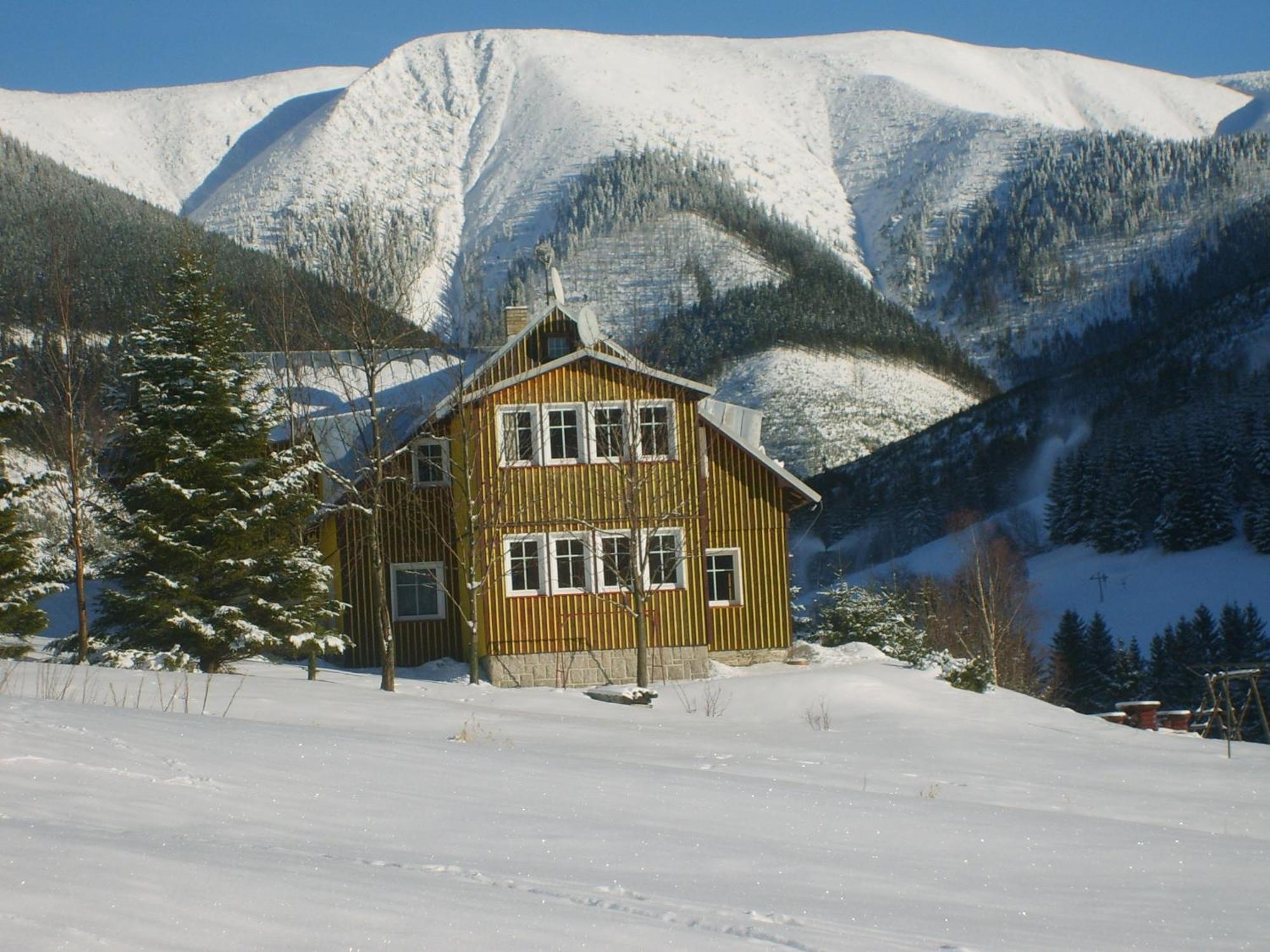 Pension 48 Špindlerŭv Mlýn Exterior foto