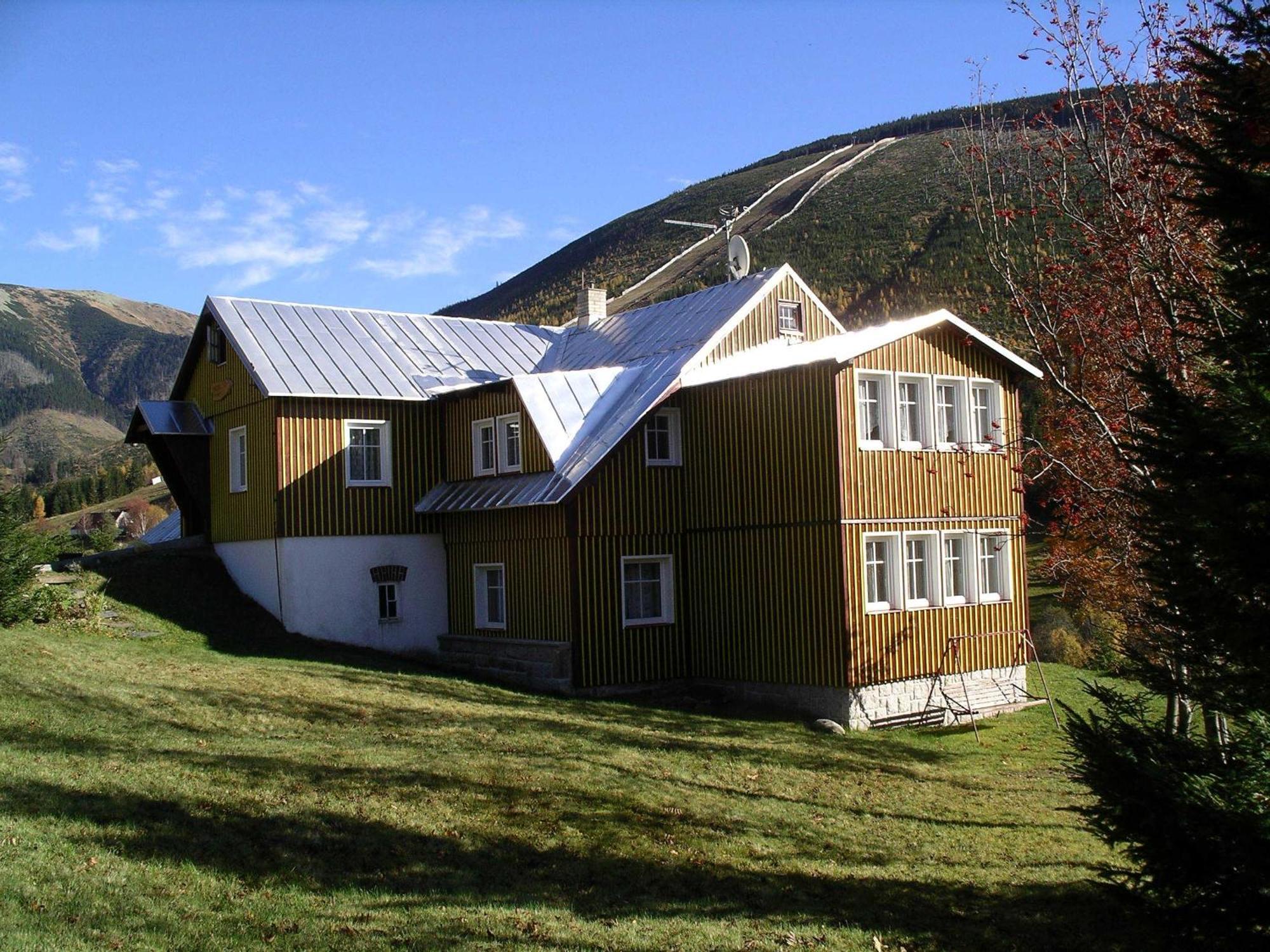 Pension 48 Špindlerŭv Mlýn Exterior foto