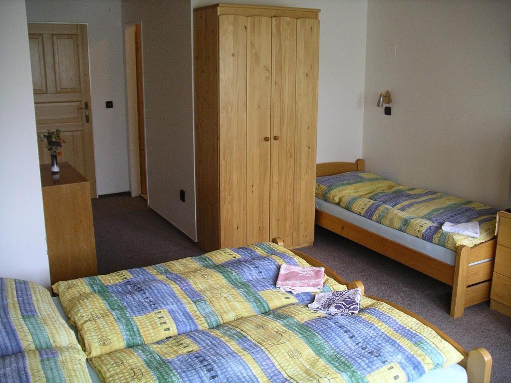 Pension 48 Špindlerŭv Mlýn Zimmer foto
