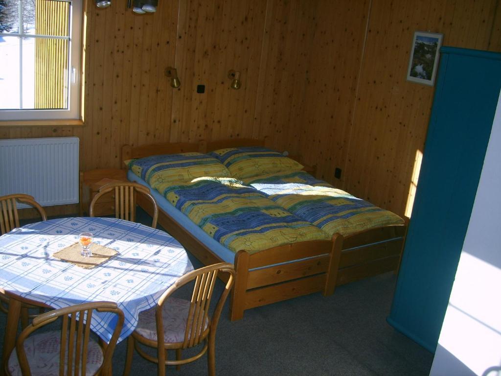 Pension 48 Špindlerŭv Mlýn Zimmer foto